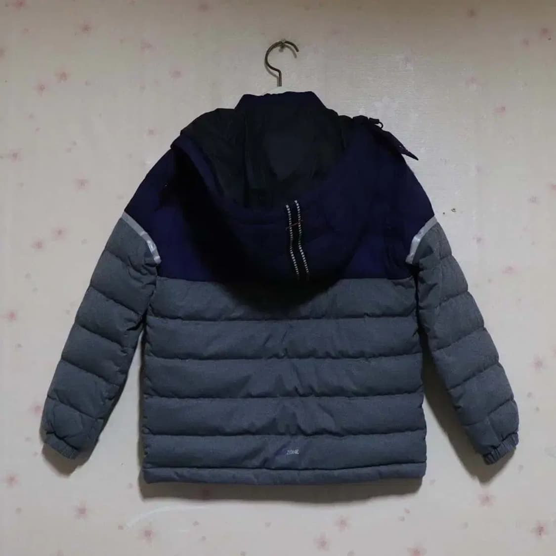 휠라 아동130cm 패딩점퍼 구제렐라wc603 상품이미지4