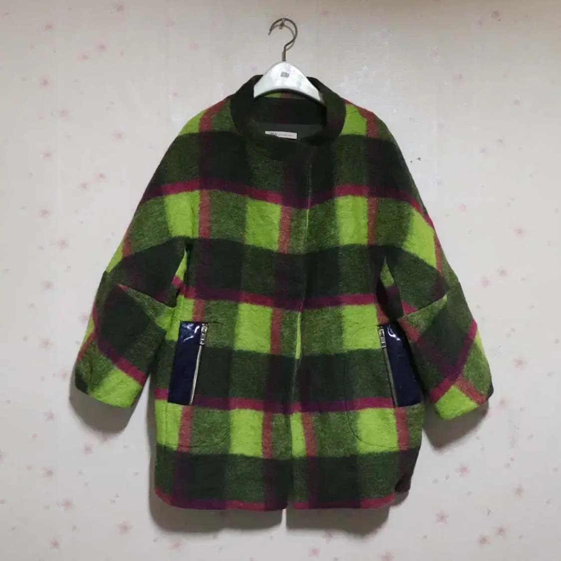 질스튜어트 여성프리 코트 구제렐라wc604 상품이미지1