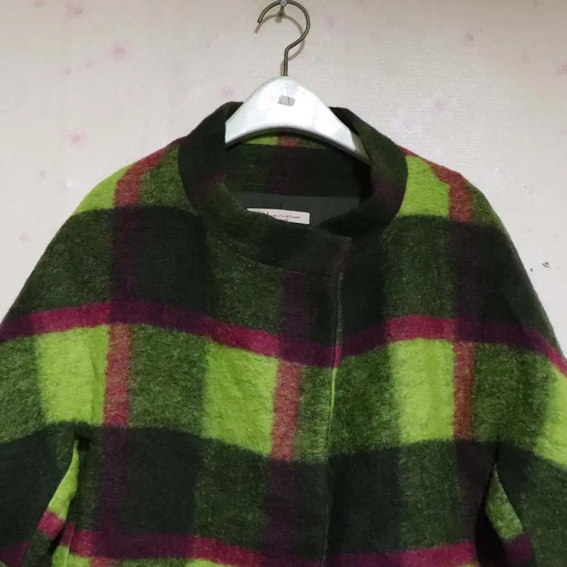 질스튜어트 여성프리 코트 구제렐라wc604 상품이미지2