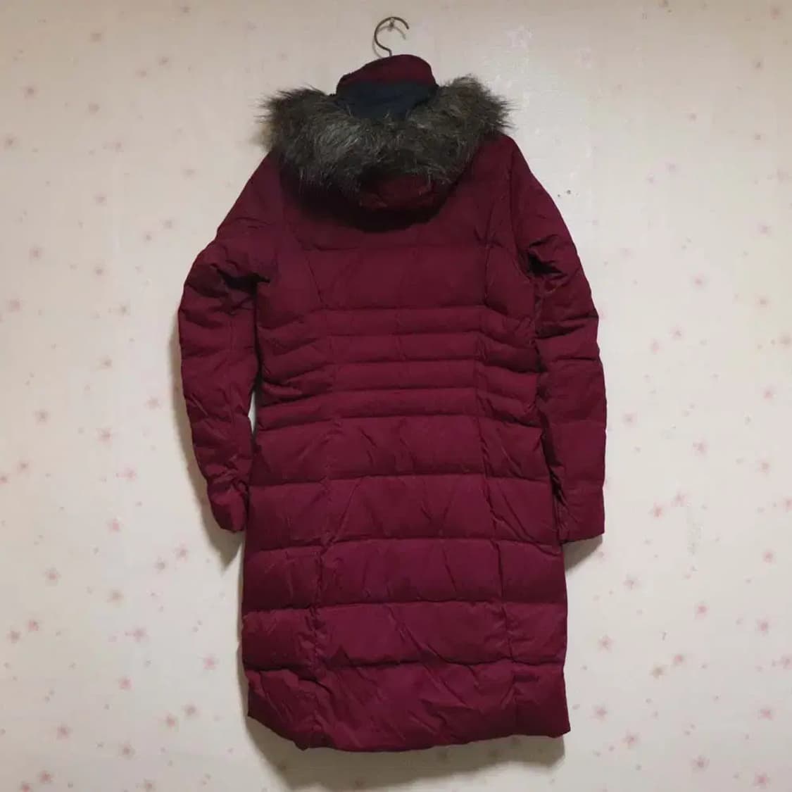 컬럼비아 여성85~90 패딩점퍼 구제렐라wc607 상품이미지4