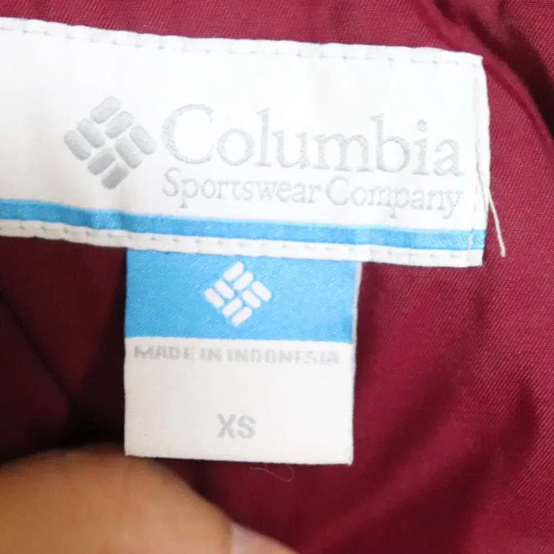 컬럼비아 여성85~90 패딩점퍼 구제렐라wc607 상품이미지5