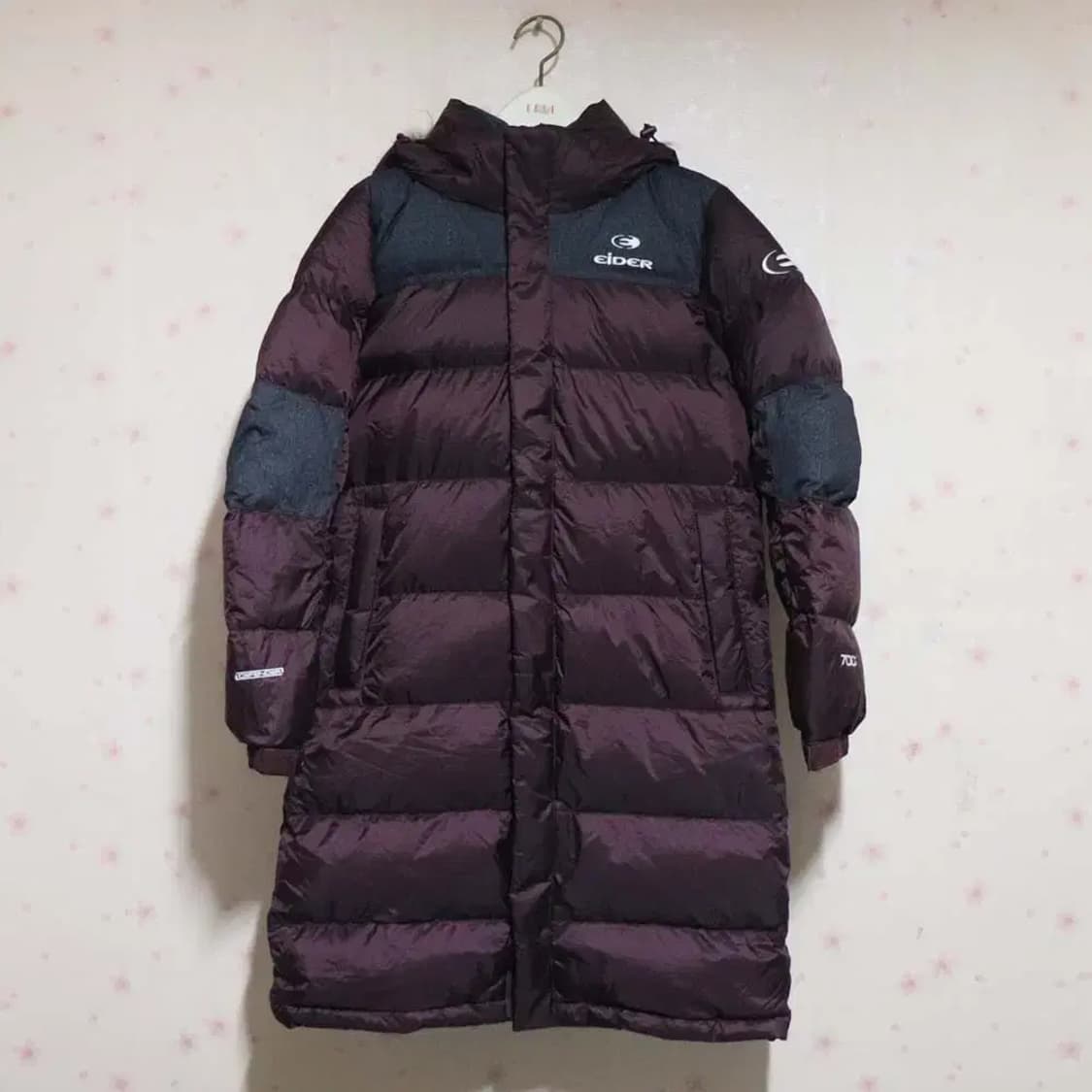 아이더 여성90 패딩점퍼 구제렐라wc605 상품이미지1