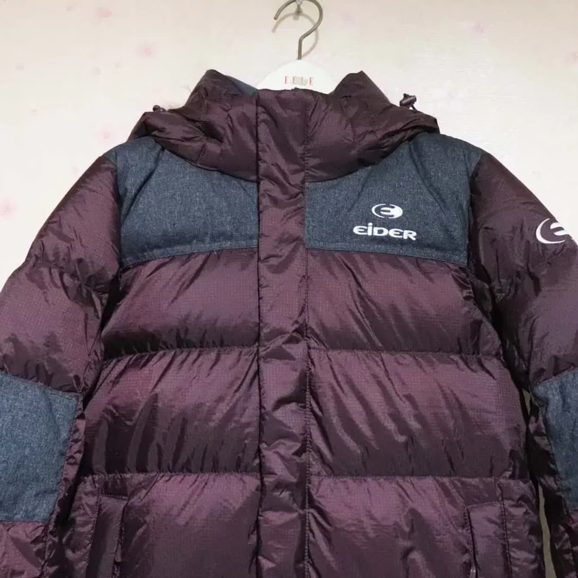 아이더 여성90 패딩점퍼 구제렐라wc605 상품이미지2