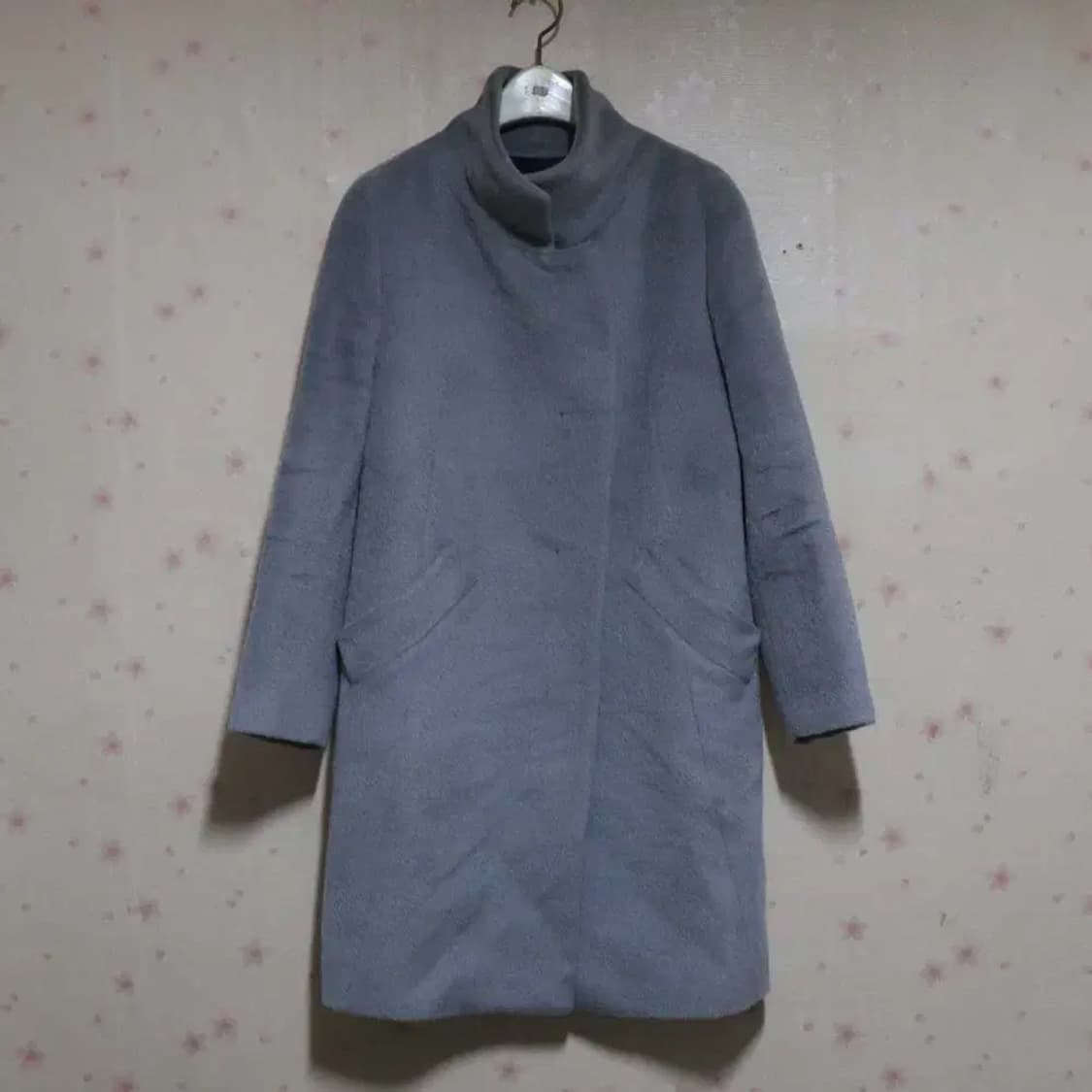 마인 여성44정도 코트 구제렐라wc606 상품이미지1