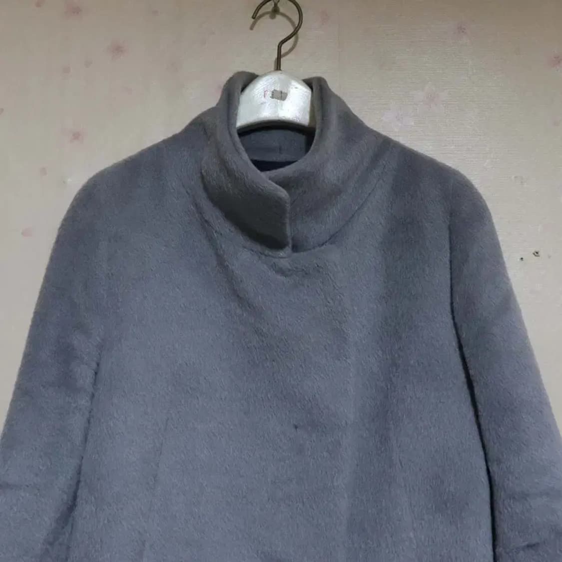 마인 여성44정도 코트 구제렐라wc606 상품이미지2