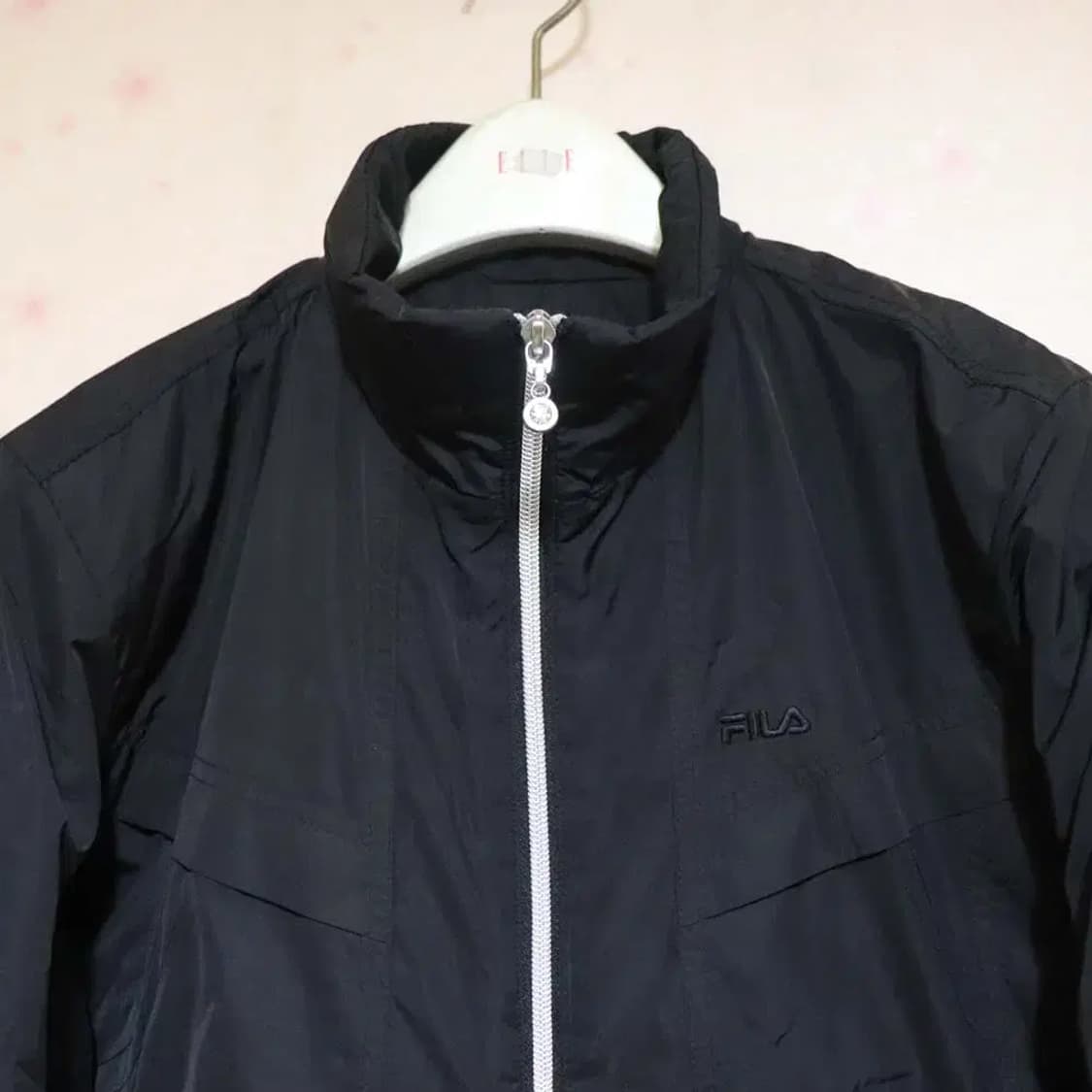 휠라 여성100 경량패딩점퍼 구제렐라wc609 상품이미지2