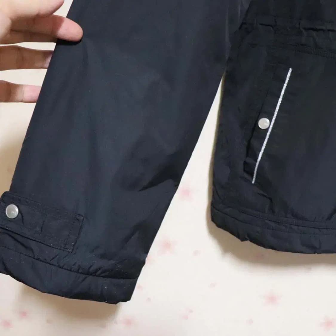 휠라 여성100 경량패딩점퍼 구제렐라wc609 상품이미지3