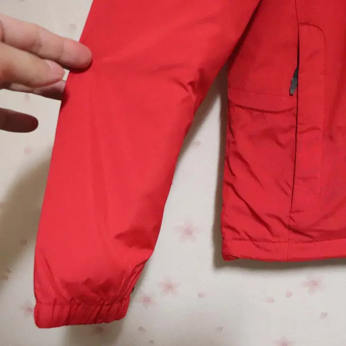 k2 여성95 패딩점퍼 구제렐라wc611 상품이미지3