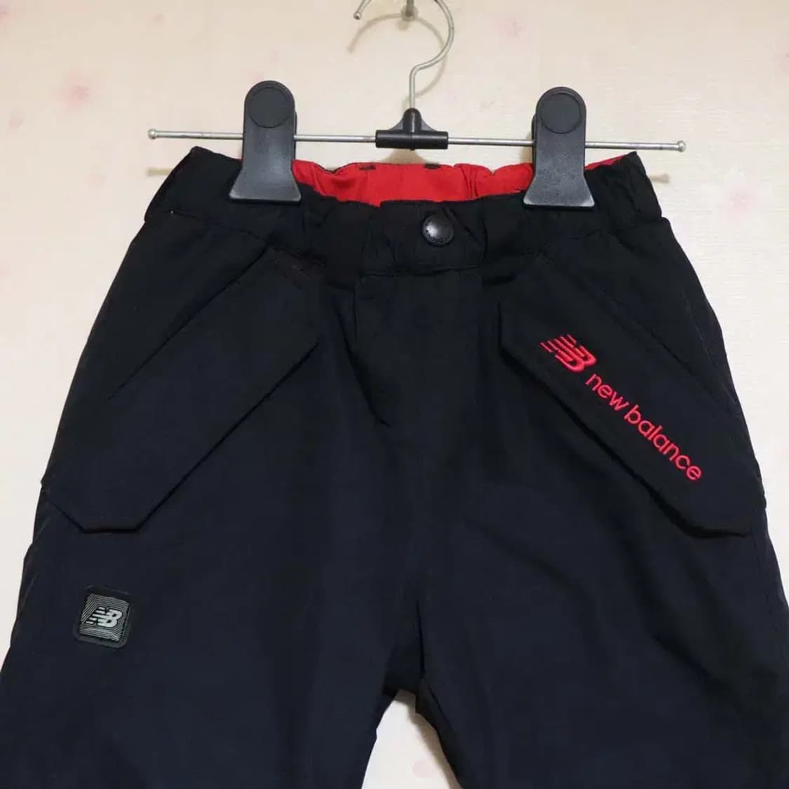 뉴발란스 아동100cm 패딩바지 구제렐라wc610 상품이미지2