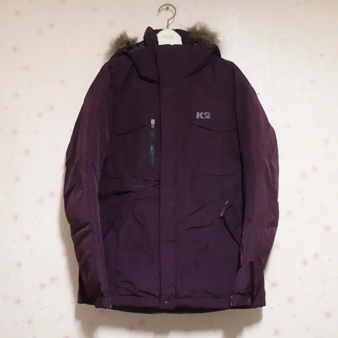 k2 남성95 패딩점퍼 구제렐라wc612 상품이미지1