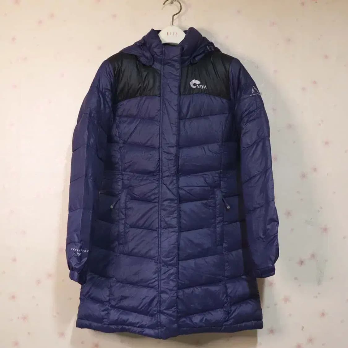 네파 여성90 패딩점퍼 구제렐라wc615 상품이미지1