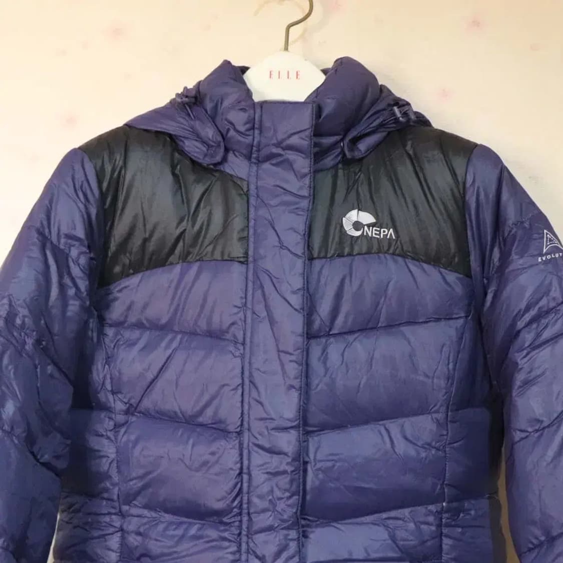 네파 여성90 패딩점퍼 구제렐라wc615 상품이미지2