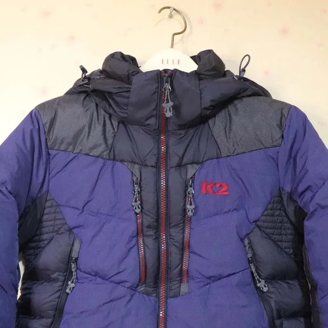 k2 여성90 패딩점퍼 구제렐라wc616 상품이미지2