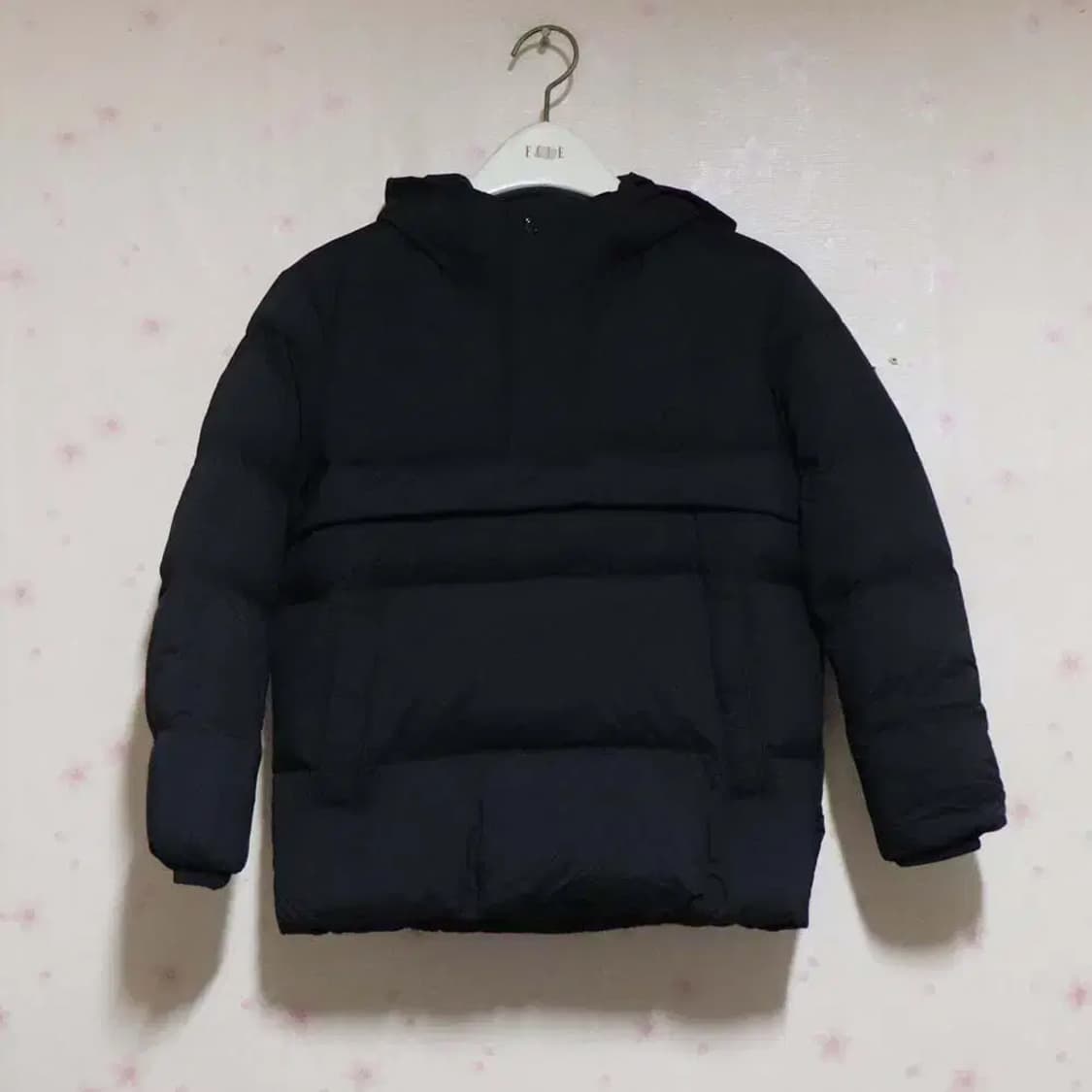 아이더 아동130cm 패딩후드티 구제렐라wc619 상품이미지1