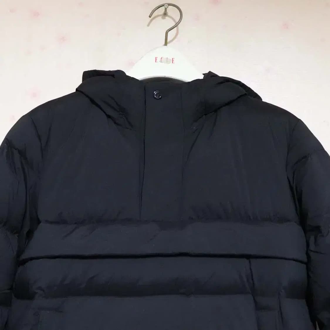 아이더 아동130cm 패딩후드티 구제렐라wc619 상품이미지2