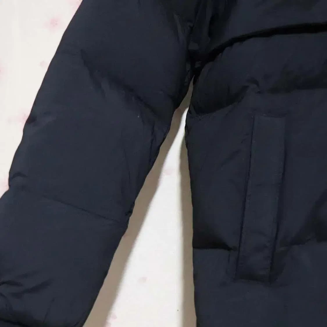 아이더 아동130cm 패딩후드티 구제렐라wc619 상품이미지3