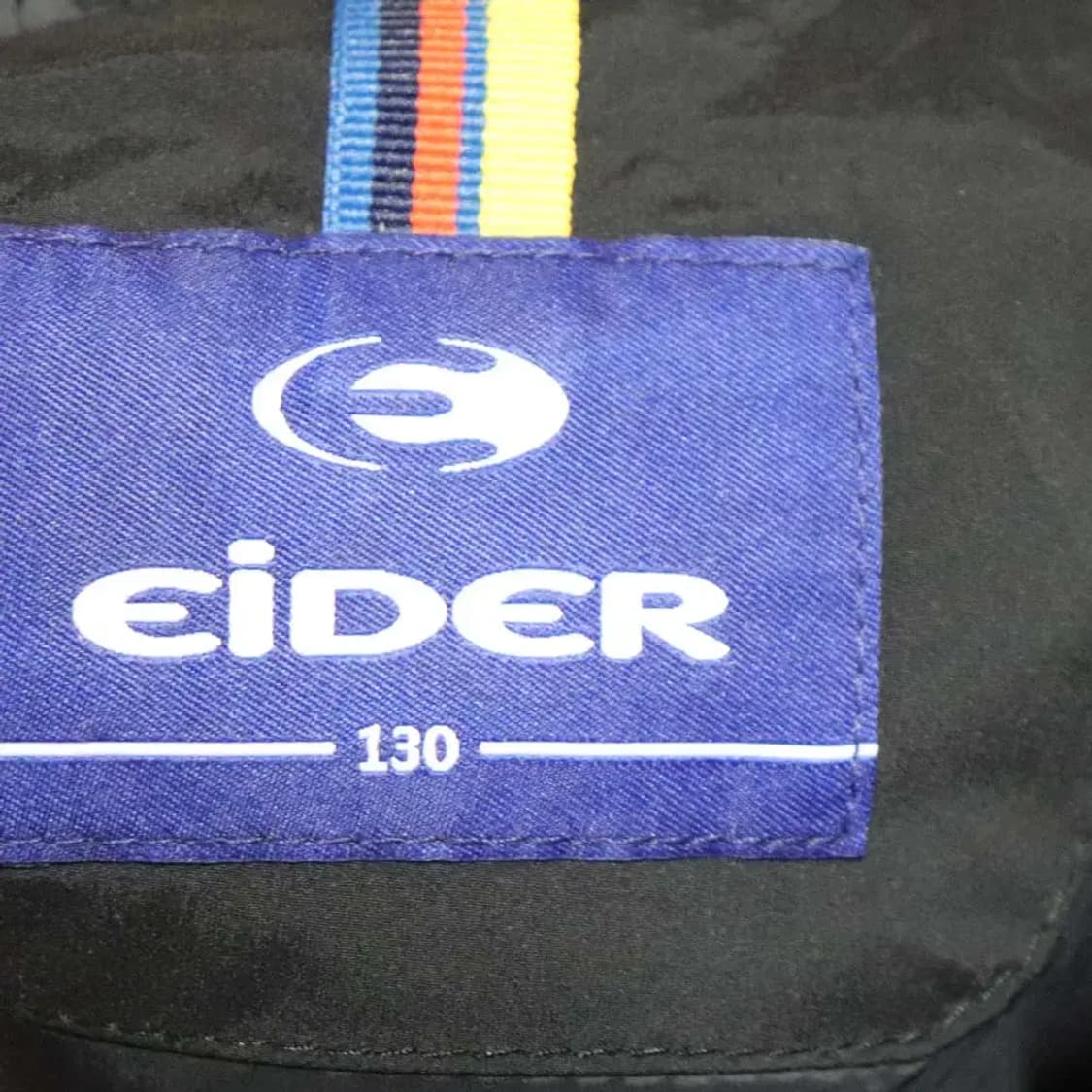 아이더 아동130cm 패딩후드티 구제렐라wc619 상품이미지5