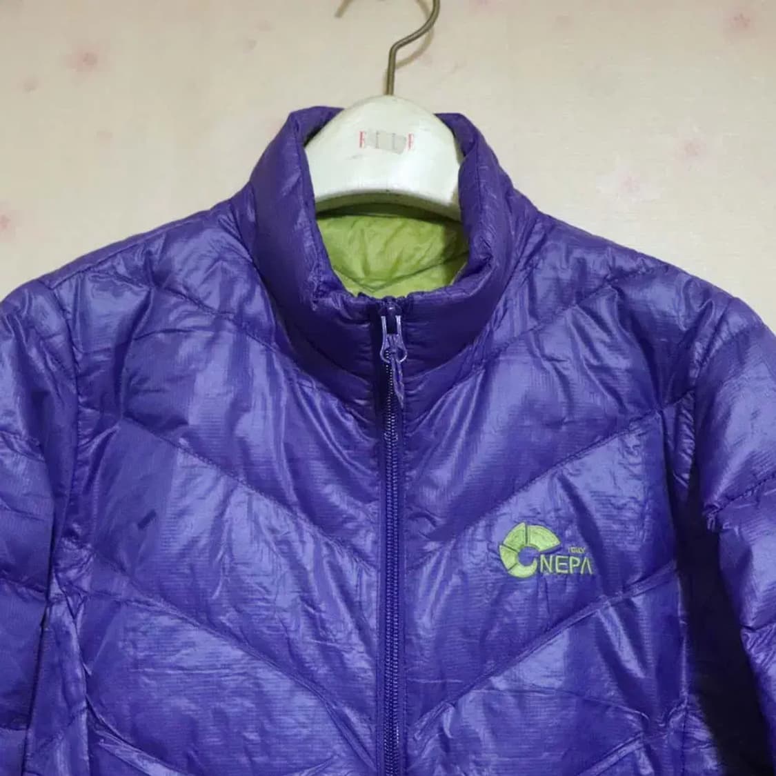 네파 여성85 경량패딩점퍼 구제렐라wc624 상품이미지2