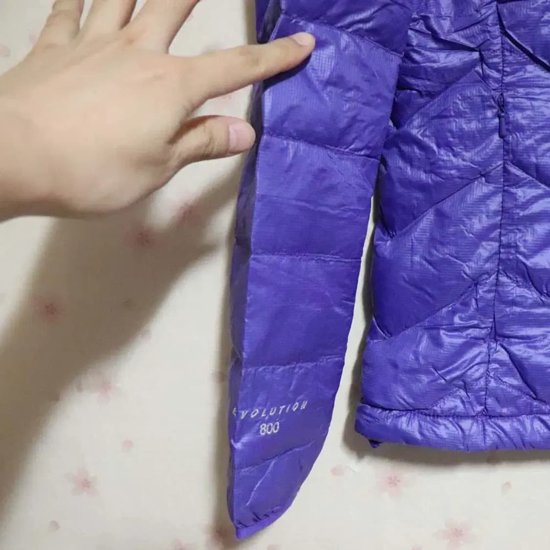 네파 여성85 경량패딩점퍼 구제렐라wc624 상품이미지3