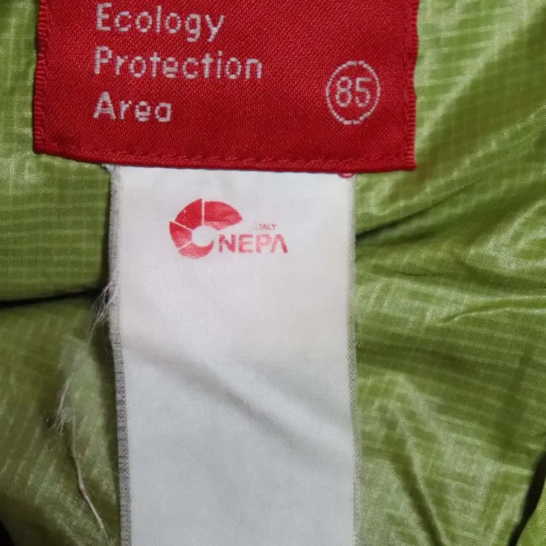 네파 여성85 경량패딩점퍼 구제렐라wc624 상품이미지5