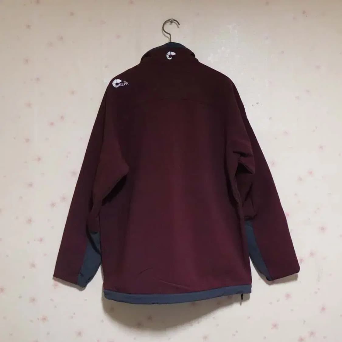 네파 남성100 후리스점퍼 구제렐라wc625 상품이미지4