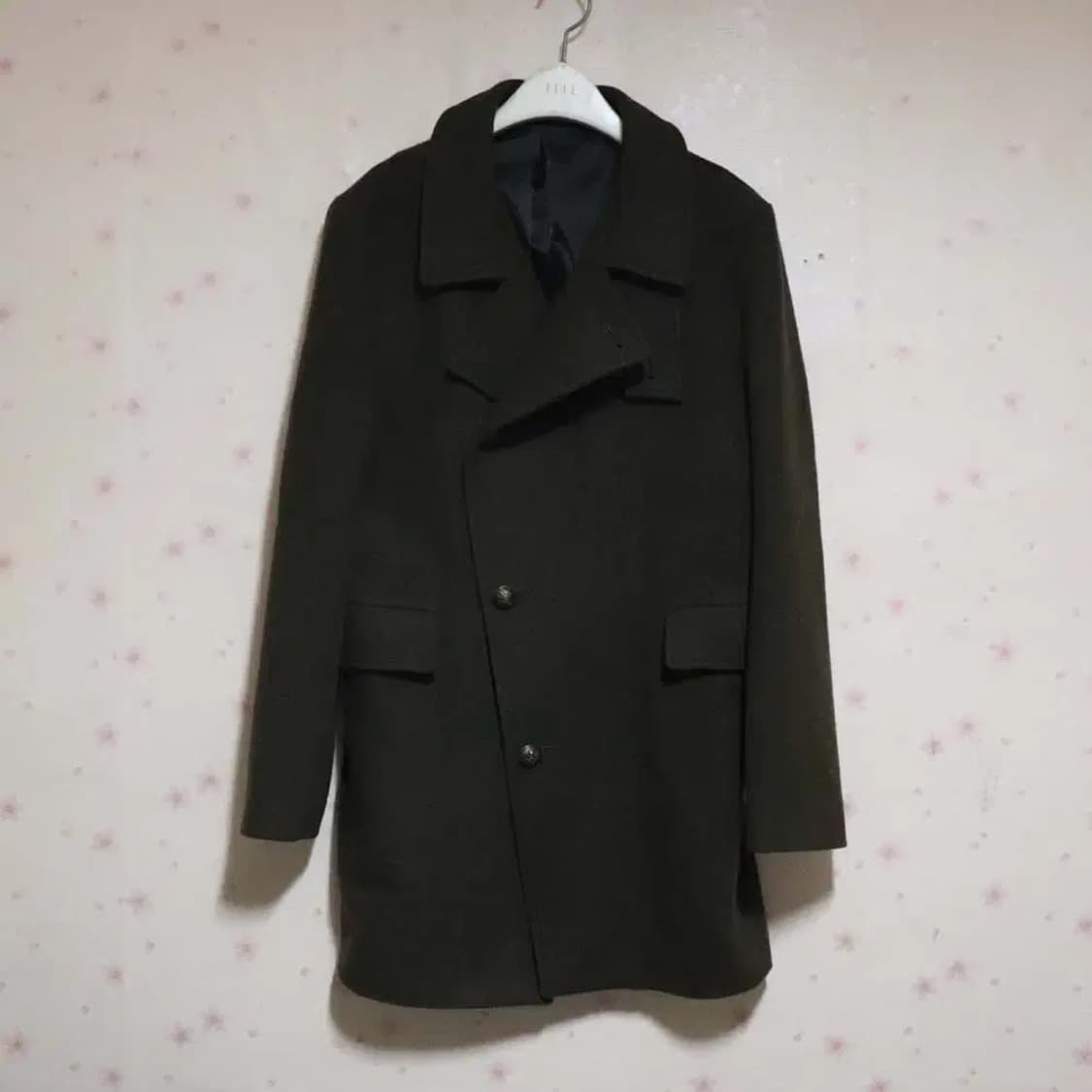 지오송지오 남성105 코트 구제렐라wc629 상품이미지1