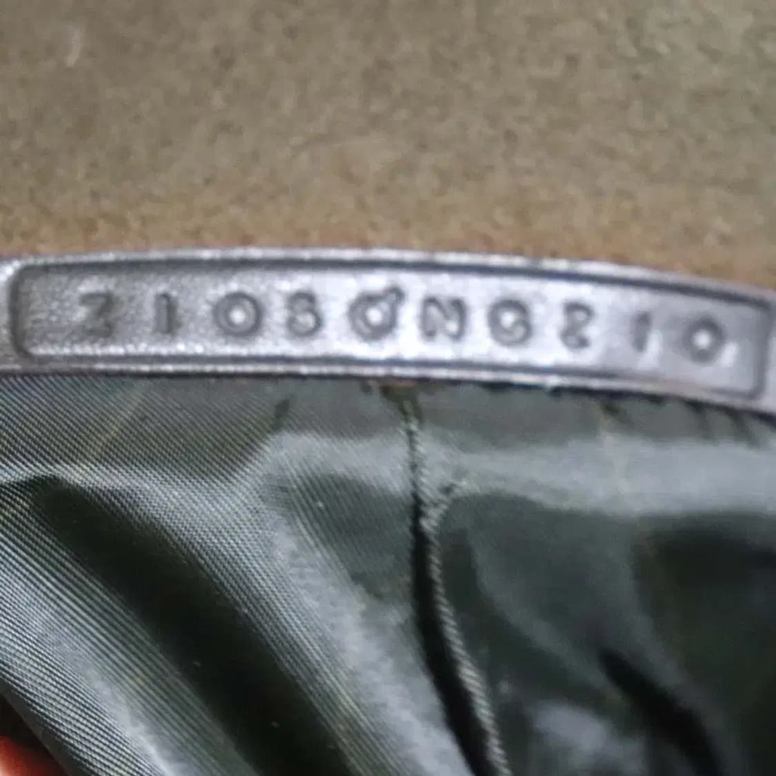 지오송지오 남성105 코트 구제렐라wc629 상품이미지5