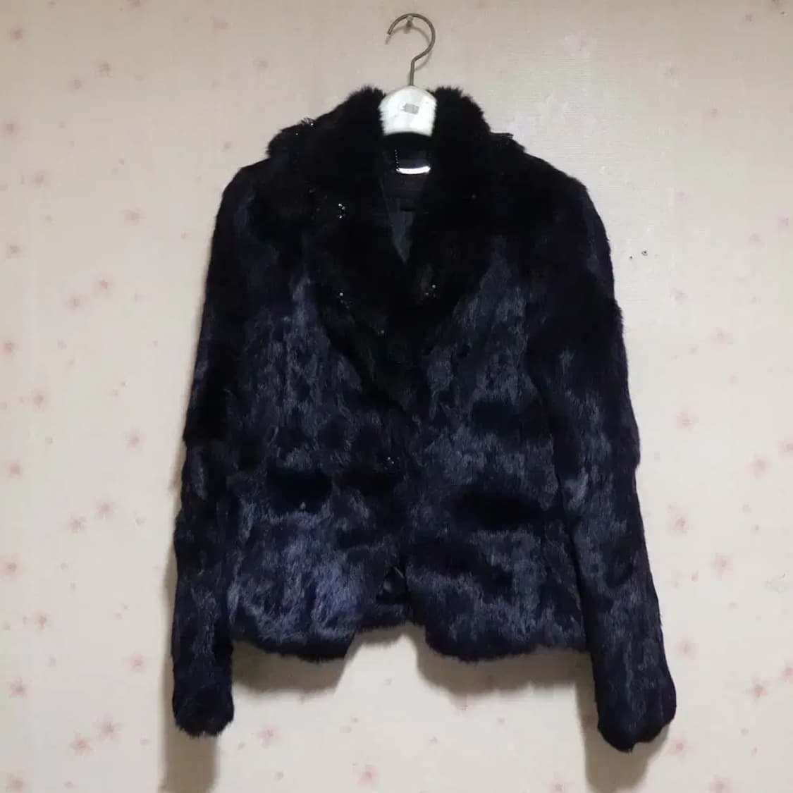 mesense 여성55 토끼털자켓 구제렐라wc634 상품이미지1