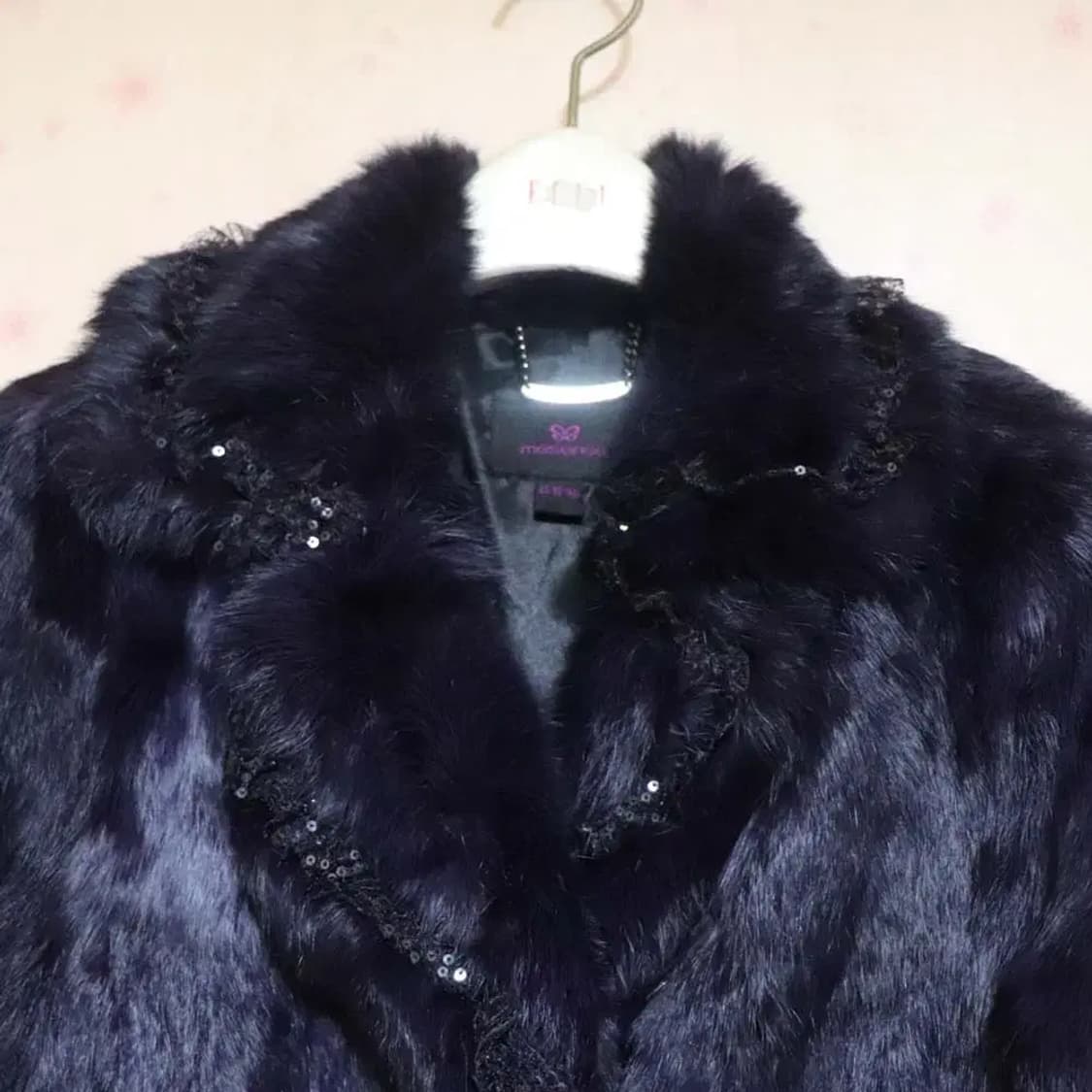 mesense 여성55 토끼털자켓 구제렐라wc634 상품이미지2