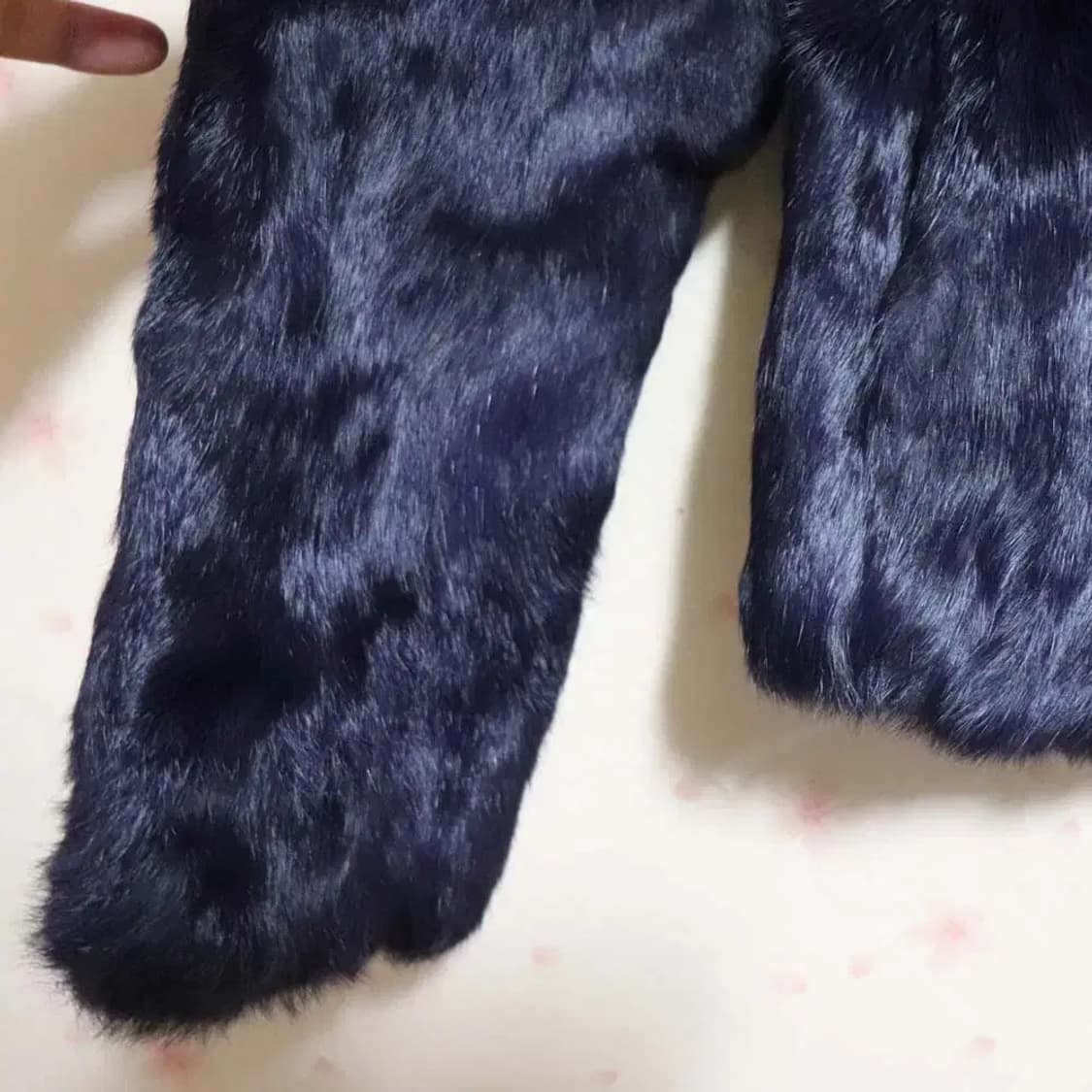 mesense 여성55 토끼털자켓 구제렐라wc634 상품이미지3