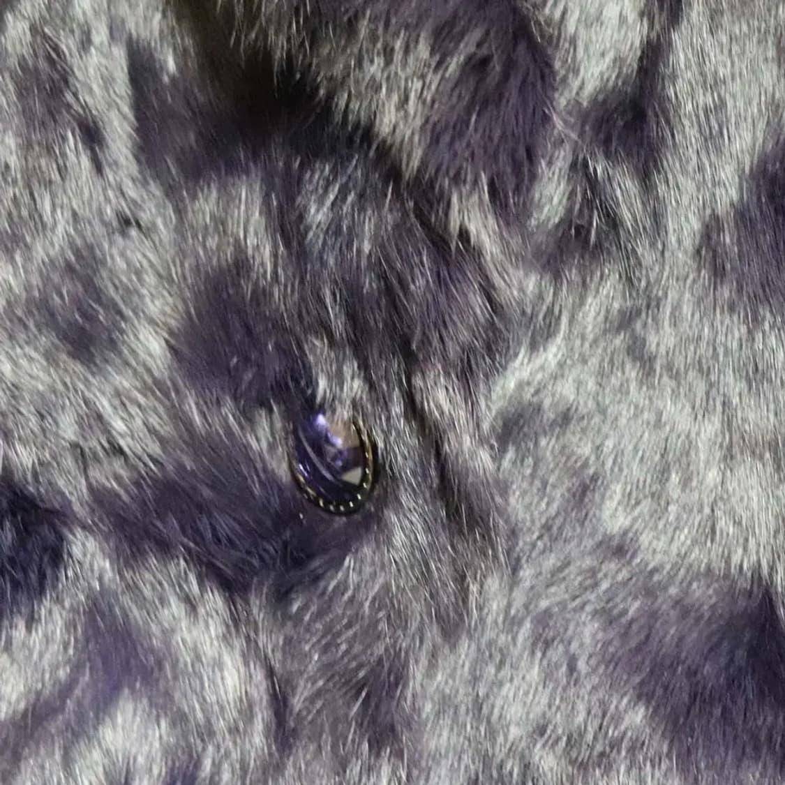 mesense 여성55 토끼털자켓 구제렐라wc634 상품이미지4