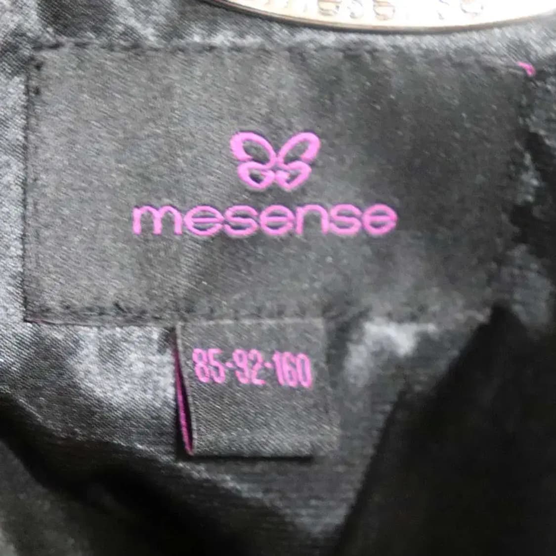 mesense 여성55 토끼털자켓 구제렐라wc634 상품이미지6