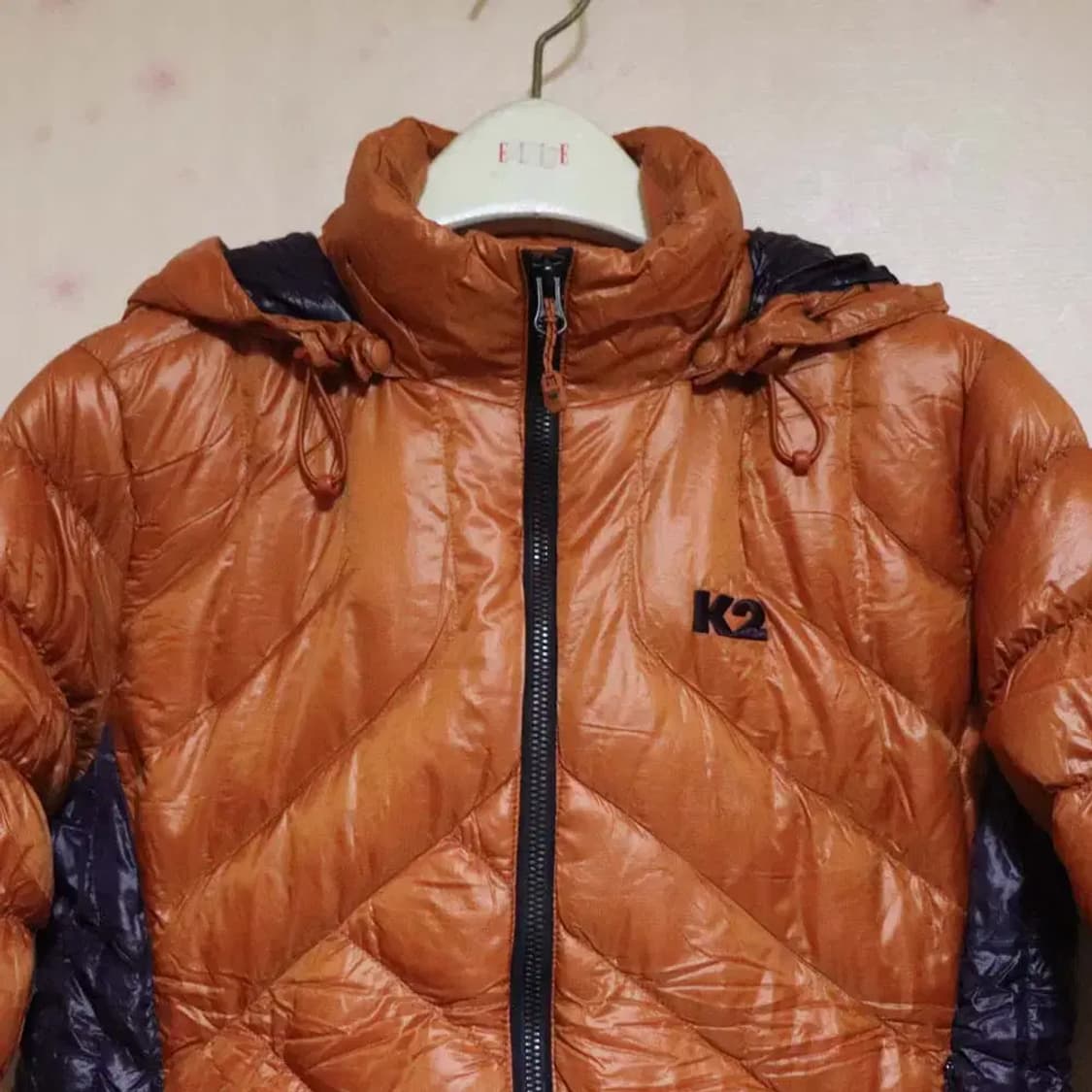 k2 여성85 경량패딩점퍼 구제렐라wc626 상품이미지2