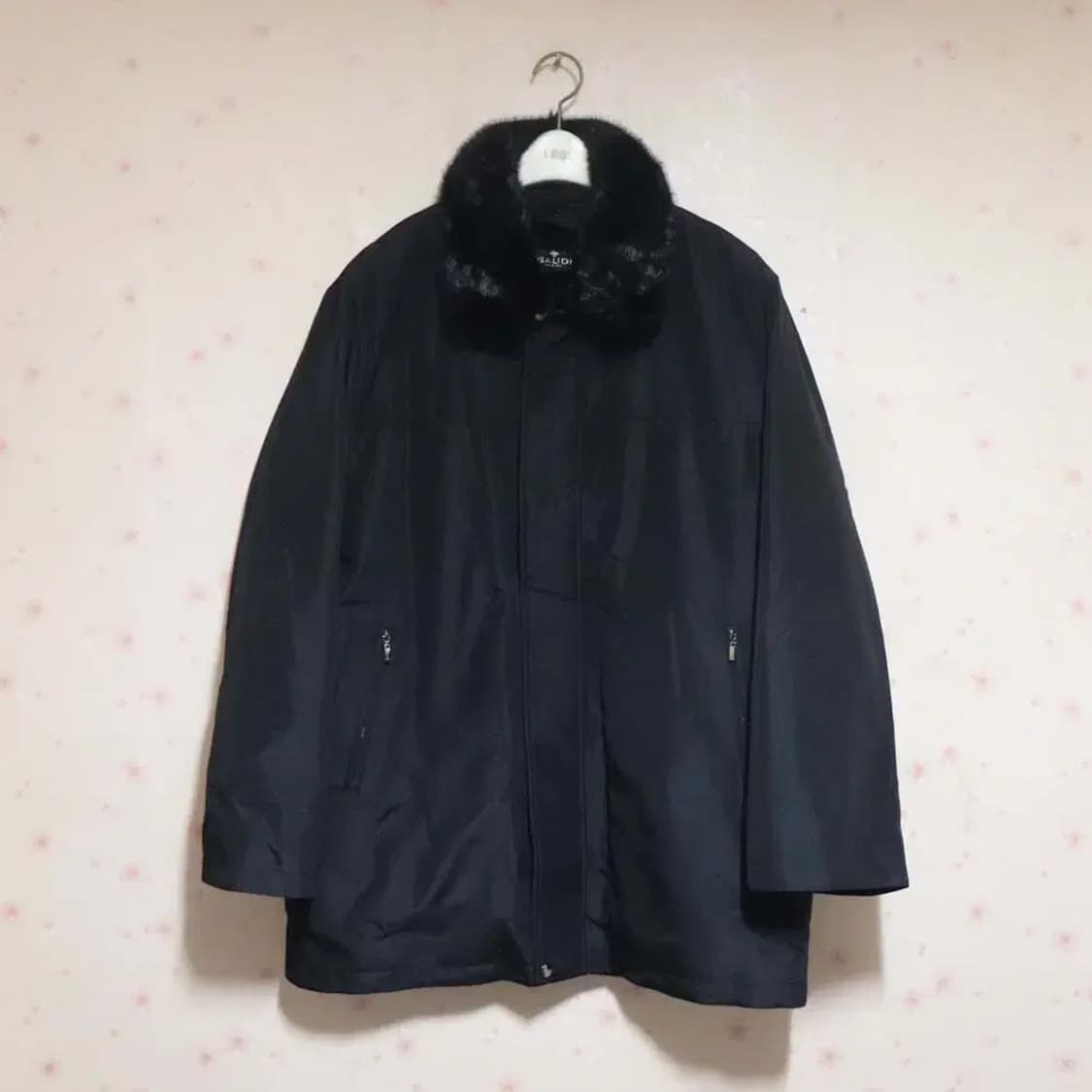 가우디 남성110 겨울점퍼 구제렐라wc627 상품이미지1