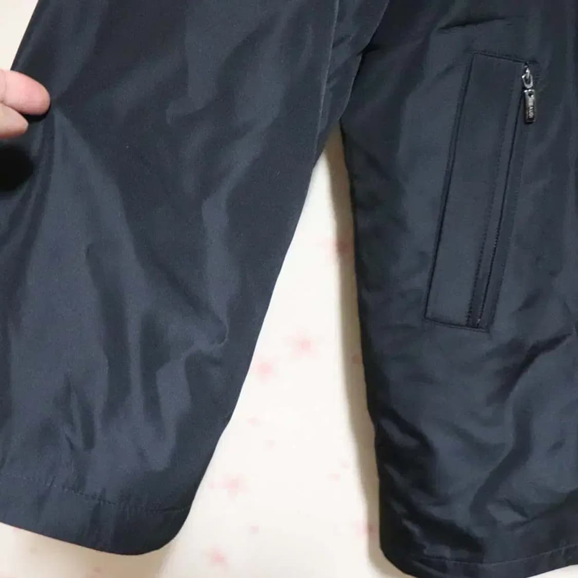 가우디 남성110 겨울점퍼 구제렐라wc627 상품이미지3