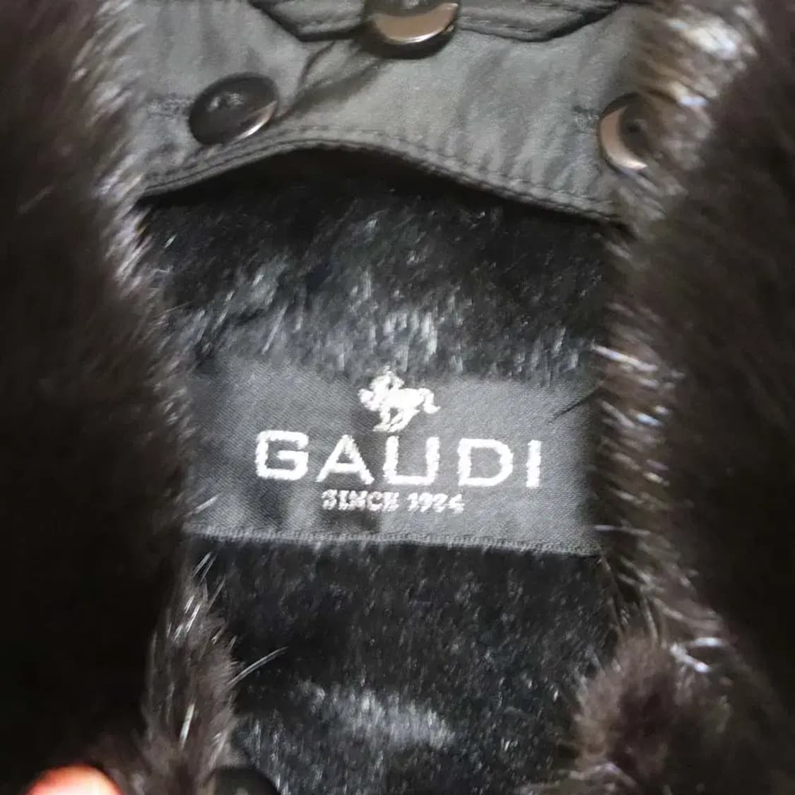 가우디 남성110 겨울점퍼 구제렐라wc627 상품이미지4