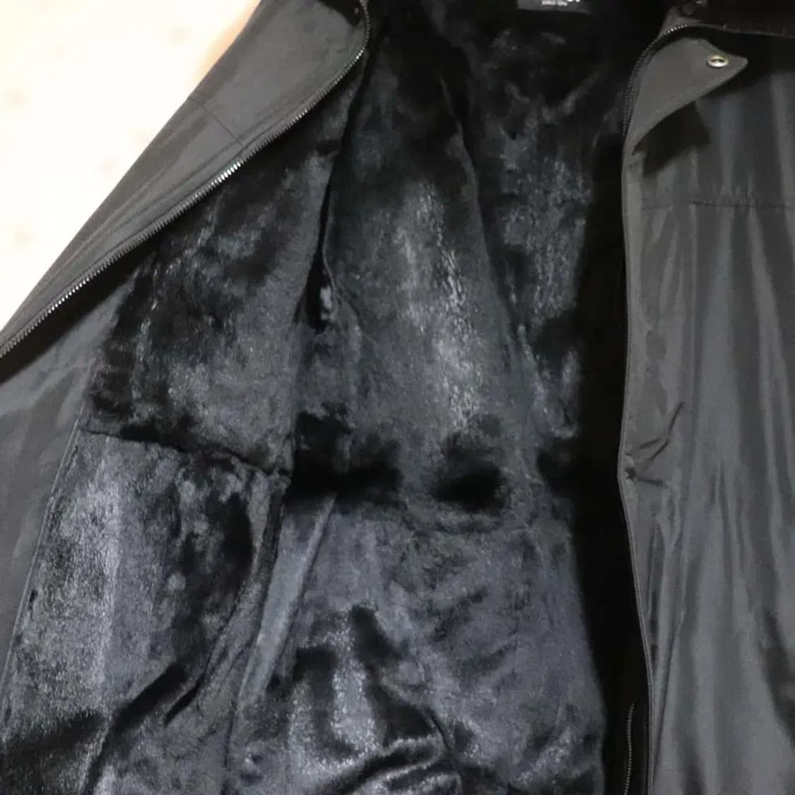 가우디 남성110 겨울점퍼 구제렐라wc627 상품이미지6