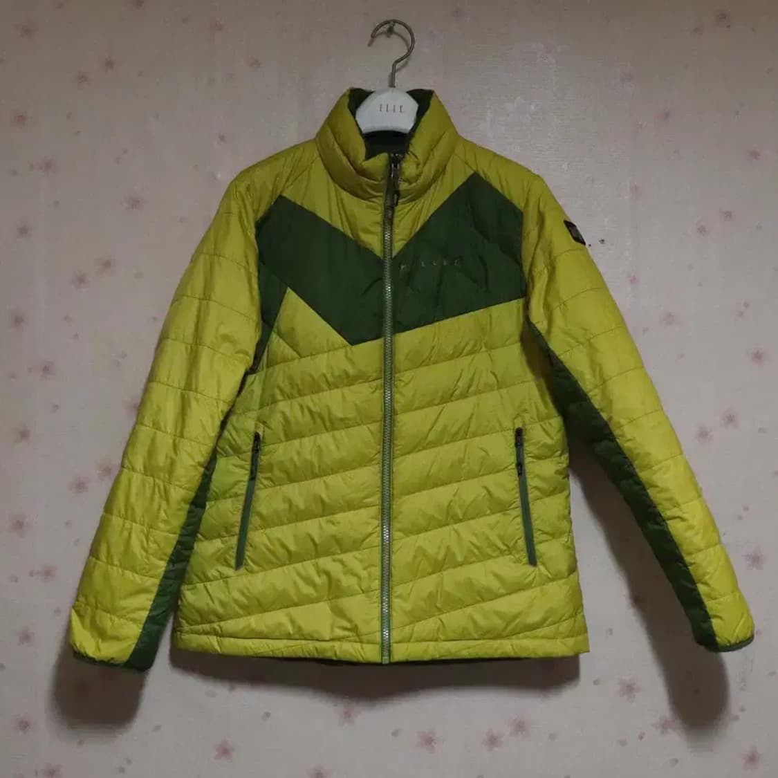 밀레 여성100 패딩점퍼 구제렐라wc630 상품이미지1