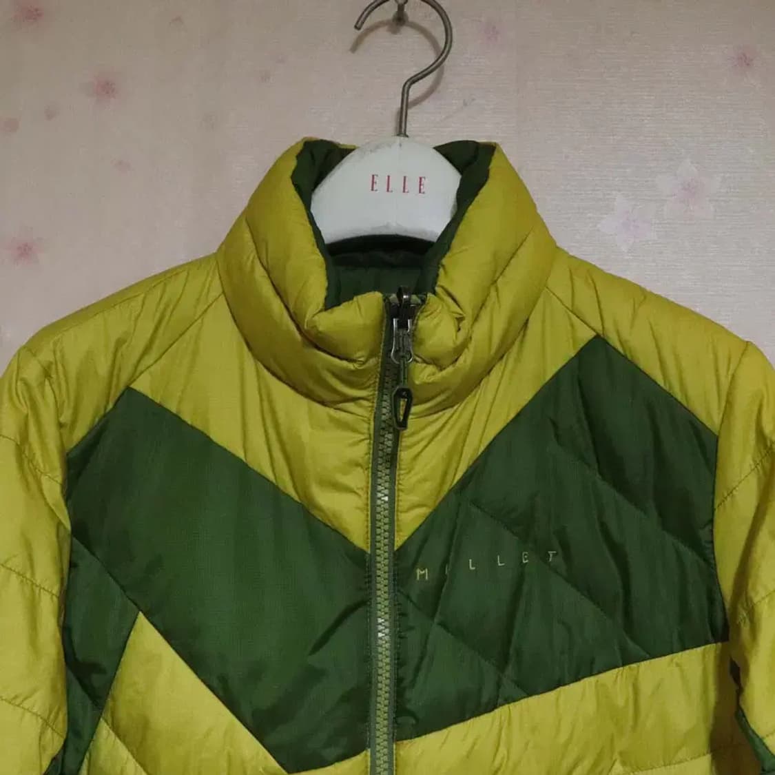 밀레 여성100 패딩점퍼 구제렐라wc630 상품이미지2