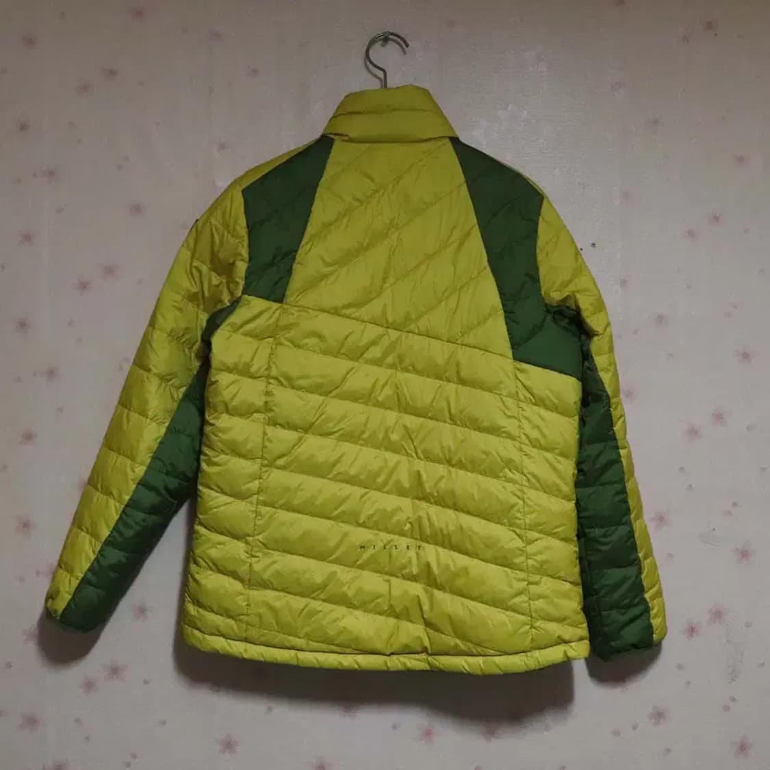 밀레 여성100 패딩점퍼 구제렐라wc630 상품이미지3