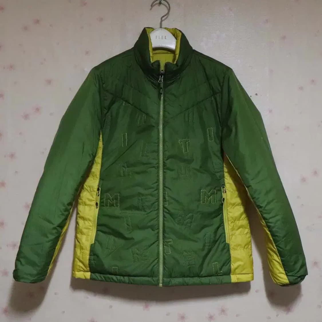 밀레 여성100 패딩점퍼 구제렐라wc630 상품이미지4