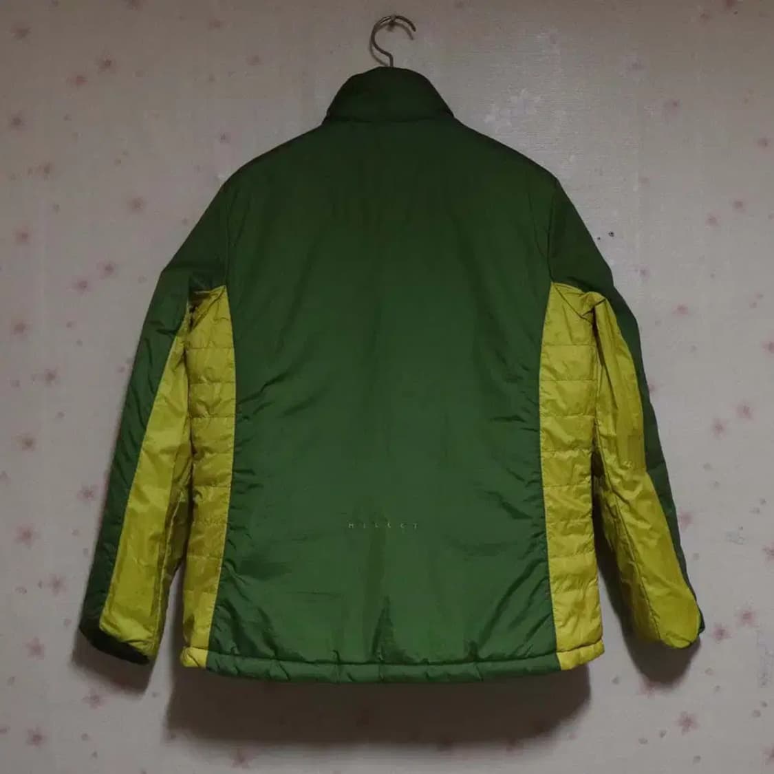 밀레 여성100 패딩점퍼 구제렐라wc630 상품이미지5