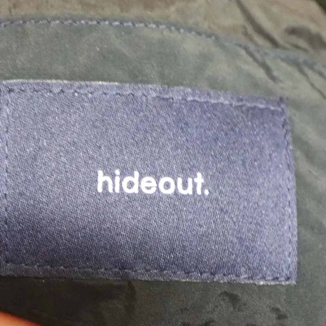 하이드아웃 남성95 패딩점퍼 구제렐라wc631 상품이미지5