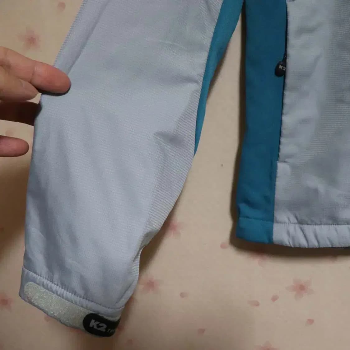 k2 여성95 기모점퍼 구제렐라wc635 상품이미지3