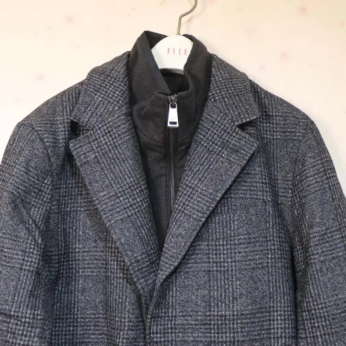 일꼬르소 남성95 경량패딩점퍼 구제렐라wc637 상품이미지2