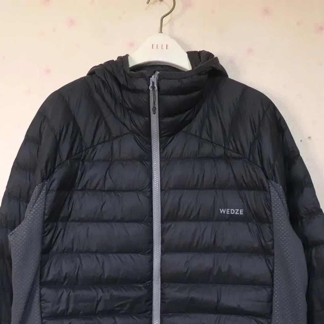 wedze 남성100~105 패딩점퍼 구제렐라wc638 상품이미지2