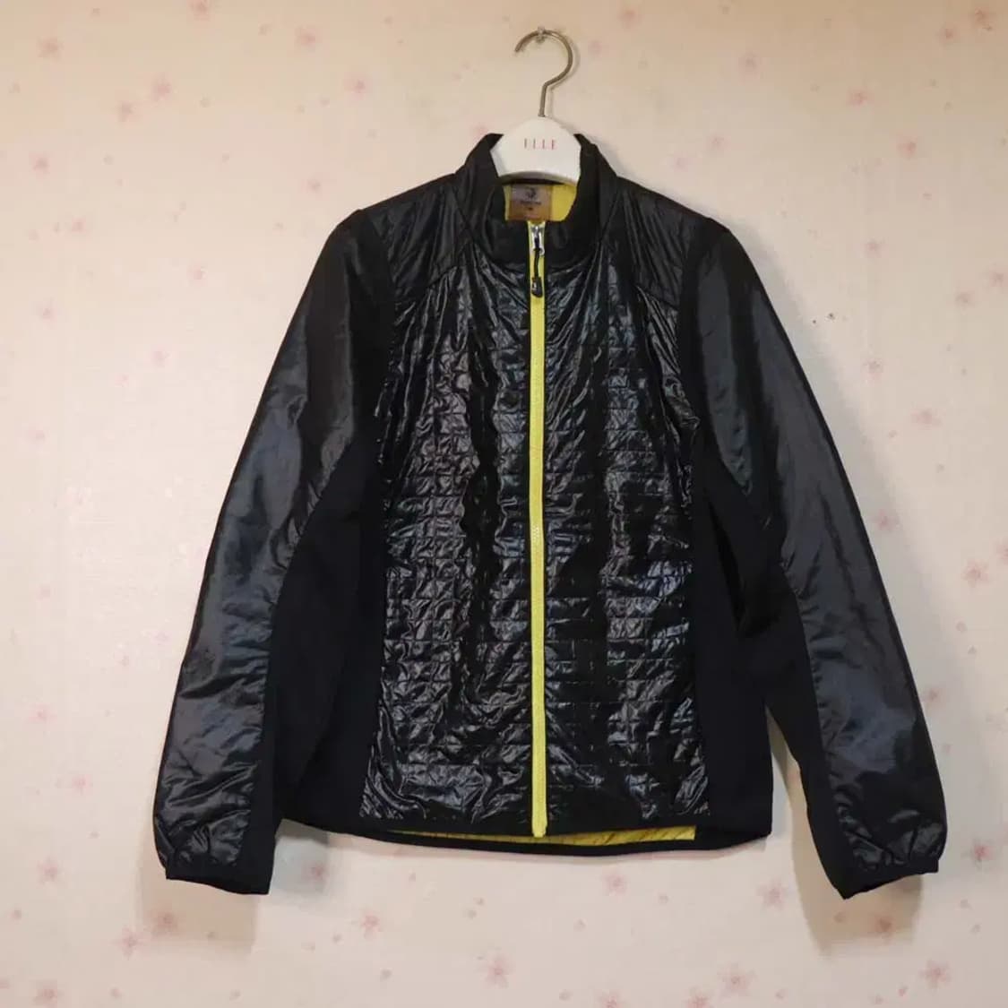 블랙야크 여성95 경량패딩점퍼 구제렐라wc639 상품이미지1