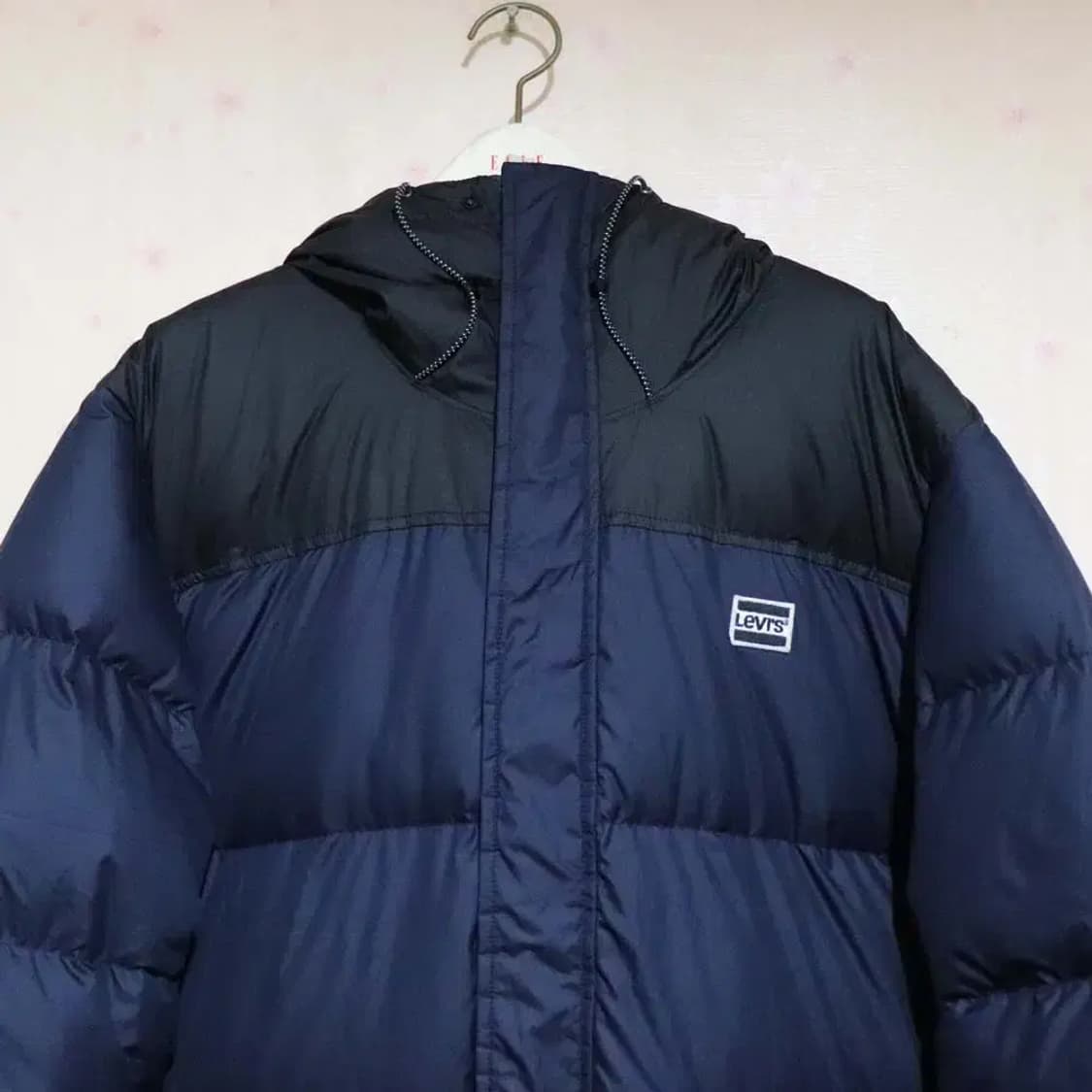 리바이스 남성105 패딩점퍼 구제렐라wc644 상품이미지2