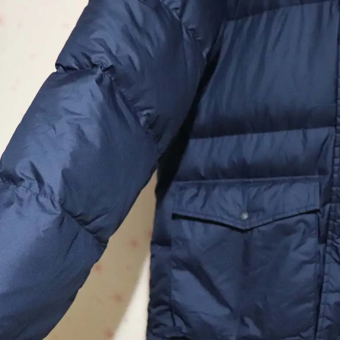 리바이스 남성105 패딩점퍼 구제렐라wc644 상품이미지3