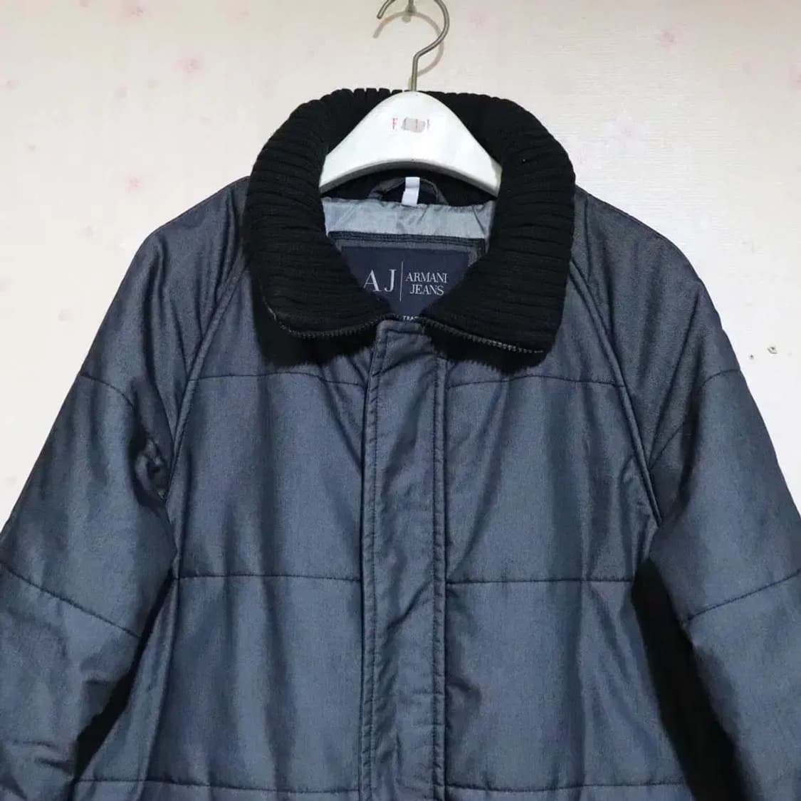 알마니진 여성99 남성100정도 패딩점퍼 구제렐라wc645 상품이미지2